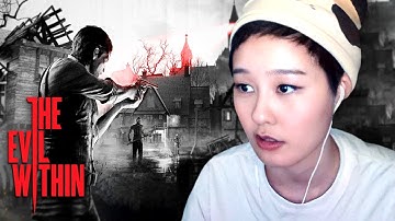 39daph Plays The Evil Within - Part 2