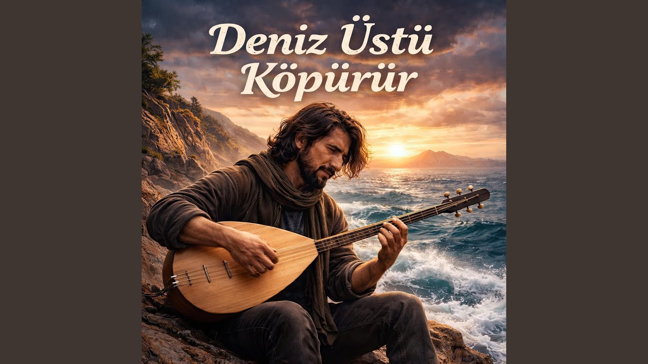 Deniz Üstü Köpürür (Akustik)