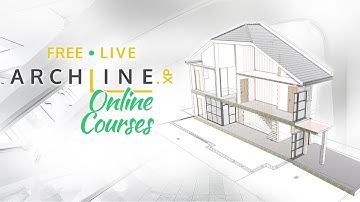 ARCHLineXP Architecture Tutorial Part 4