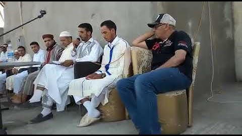 تلاوة ماتعة ممتعة مع المقرئ الأستاذ عبد المولى عنور
