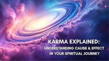 Karma Explained: Understanding Cause and Effect in Your Spiritual Journey