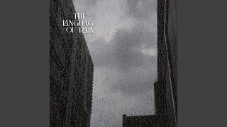 The Language Of Rain