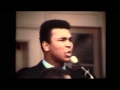 Muhammad Ali | &quot;My enemy is white people&quot;