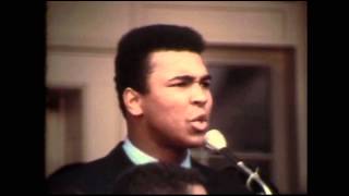 Muhammad Ali | &quot;My enemy is white people&quot;