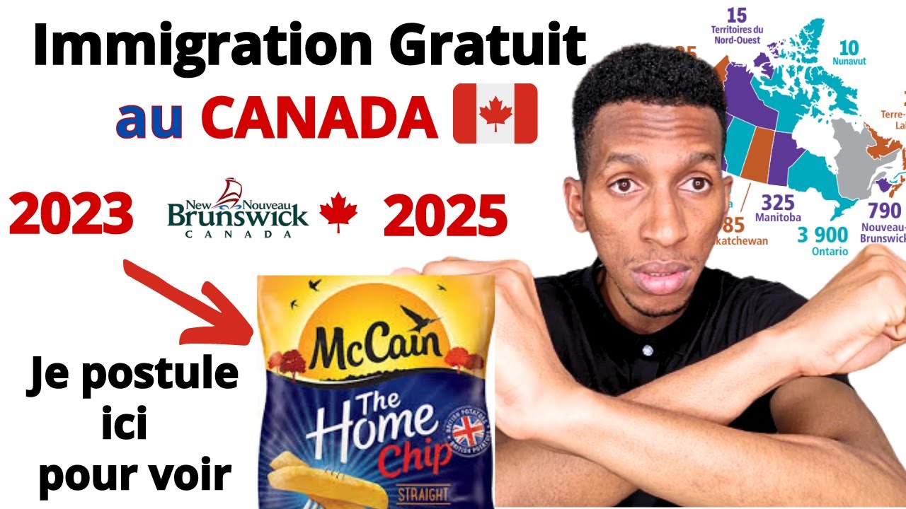 Comment partir au Canada ? Le nouveau programme gratuit d'immigration ...