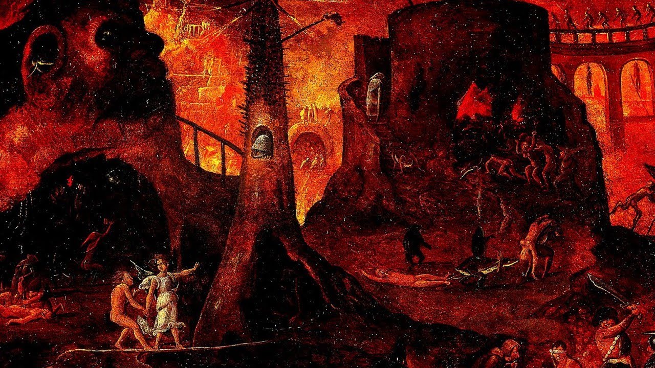 Dante's Inferno: Moral Lessons from Hell