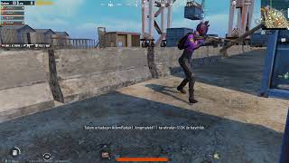 BU KADAR İÇTEN KÜFÜR EDİLEMEZ  :)  +18 :D l PUBG Mobile
