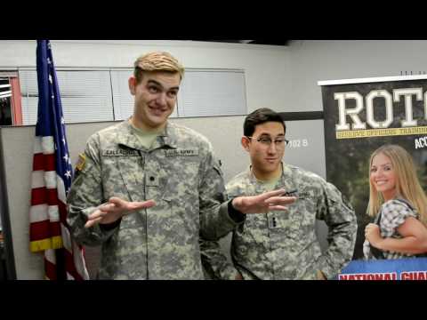 ROTC Expectations vs. Reality