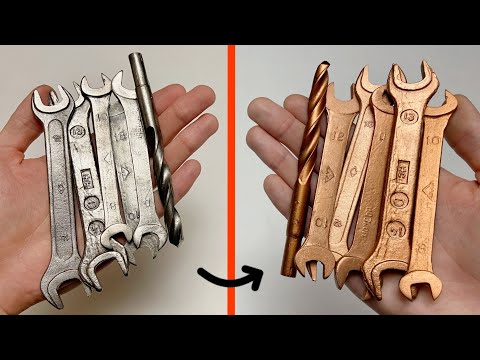 Can Stainless Steel Be Copper Plated