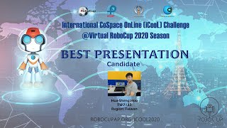 P7.2 - TW7133 (Taiwan Region) - iCooL Best Presentation Candidate - CoSpace Rescue U19