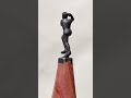 Cricket Player on a Pencil Tip😮 #shorts