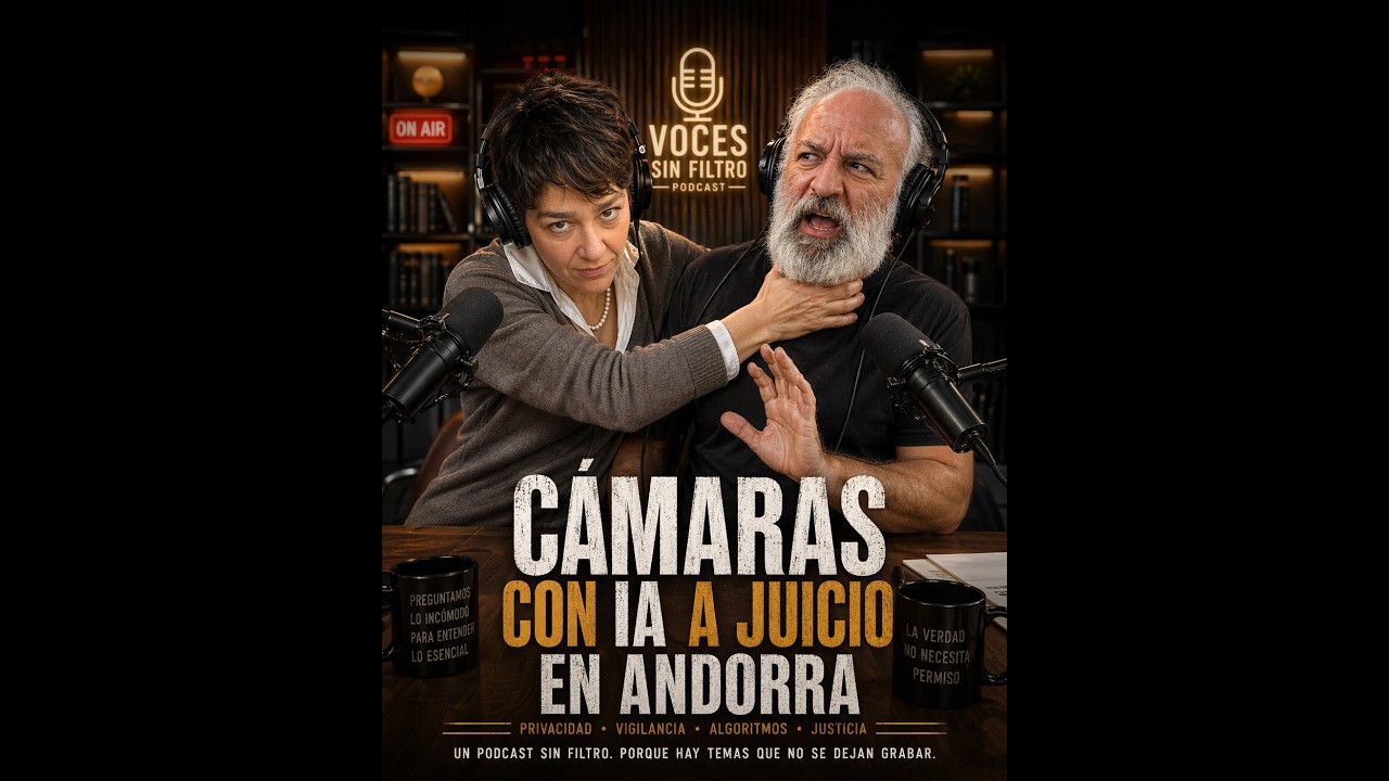 Prueba piloto de cámaras basadas en IA en Andorra