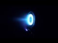 USAAF secret robot space plane is try to use a new Hall Thrusters engine