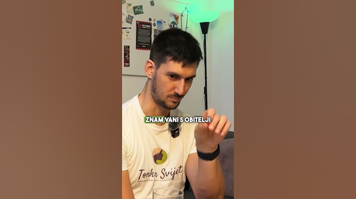 Važno je odmah iskomunicirati svoje potrebe.