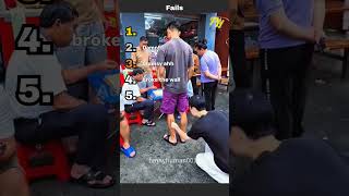 #fail #fails #funny #funnyvideo #fun #funnyshorts