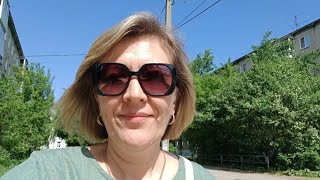 Сходила, всё нормально/Сварила суп на обед и про картину не забыла