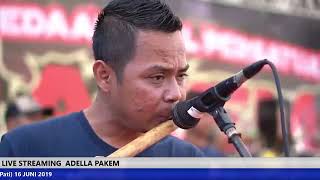 Adella live pakem