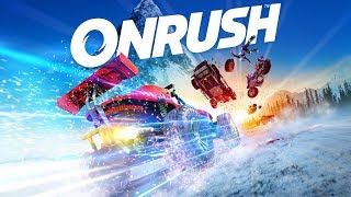 ONRUSH: Videojuego de Carreras Extremas ONRUSH Games ps4 screenshot 5