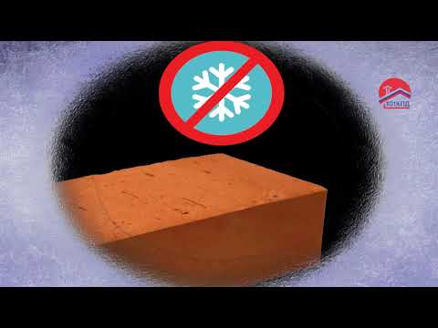 кирпичный дымоход