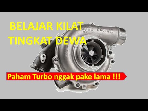 Video: Cara Kerja Pemantik Turbo