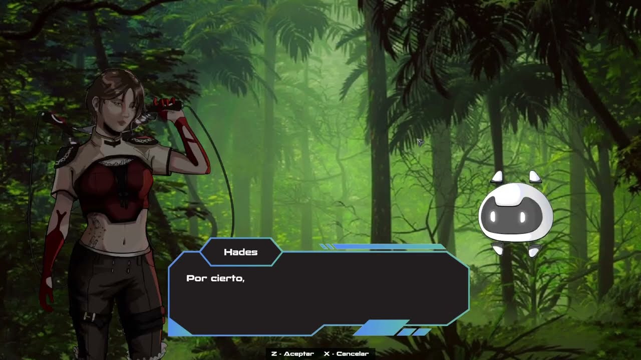 Cyberknights Trailer