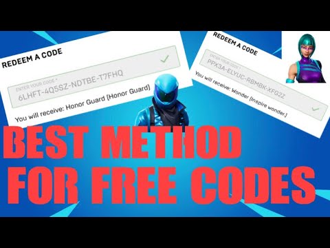 How *YOU* Can Get The Wonder and Honor Guard Skin For *FREE* Right now ...
