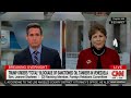 Shaheen talks ongoing ACA discussions, Venezuela on CNN