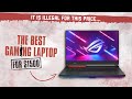 Asus ROG Strix G15 (2021) with RTX 3060 Review 🚀 Gaming Test, Specs, Battery Life, RAM Upgrade