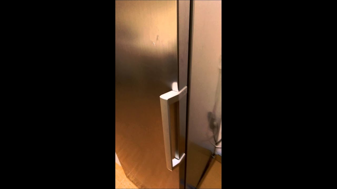 Kühlschrank richtig öffnen (Tutorial) - YouTube