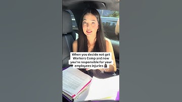 "You cannot avoid workers