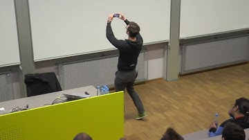 Philipp Krenn: Awesome Logging Infrastructure Using The Elastic Stack