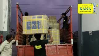 Full Truck Load Dispatched to Tamil Nadu | PVC, UPVC & CPVC Valves, Pipes & Fittings – KANA VALVES.