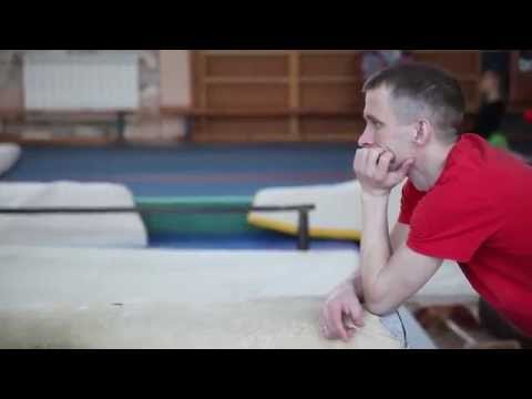 Спортивная гимнастика - фильм о тренере