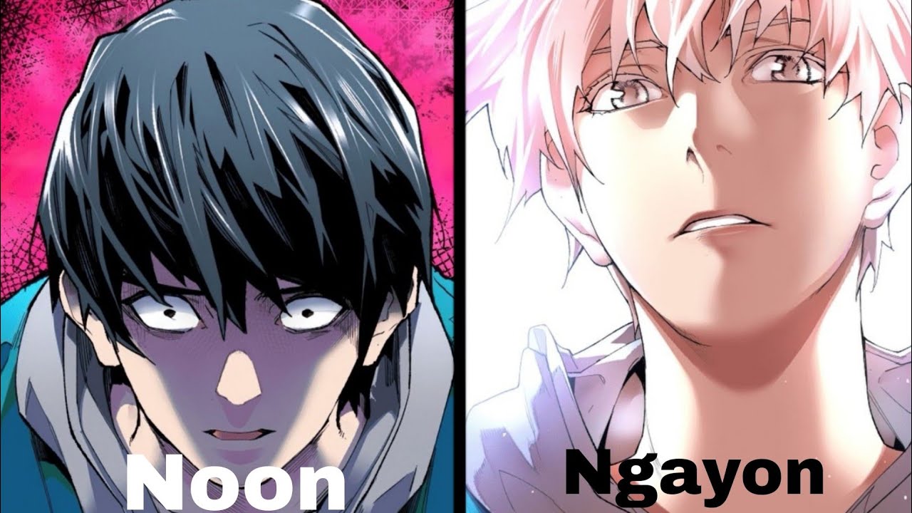 (1) Siya ay isang talunan na nagsanay ng 3000 years upang maging malakas.