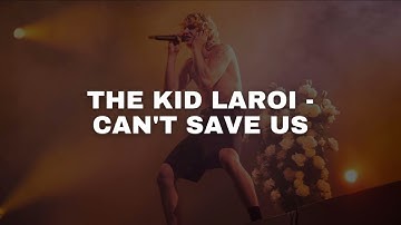 The Kid LAROI - Can