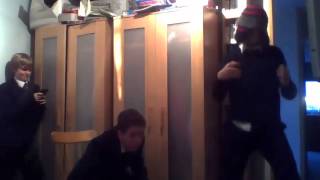 Harlem shake (White Version)