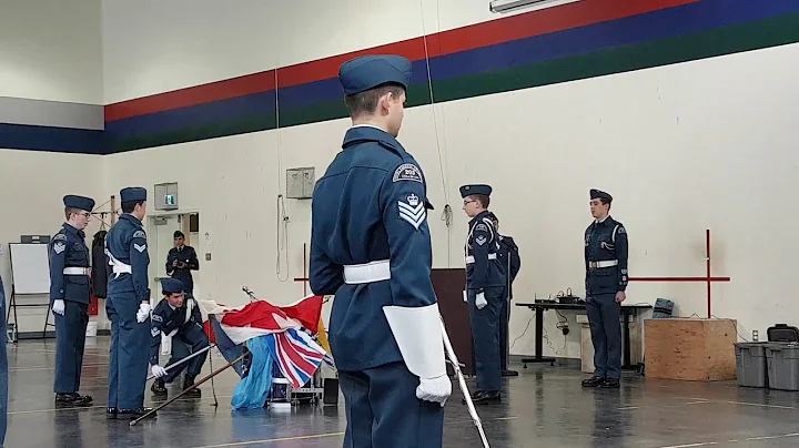 205 Collishaw Royal Canadian Air Cadets - Nanaimo BC - Canada