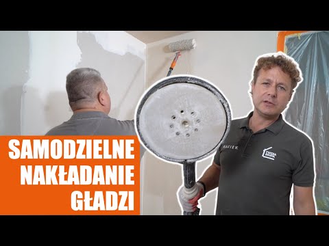 Jak położyć gładź