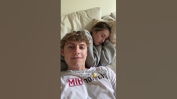 The ultimate sleep test for your bae