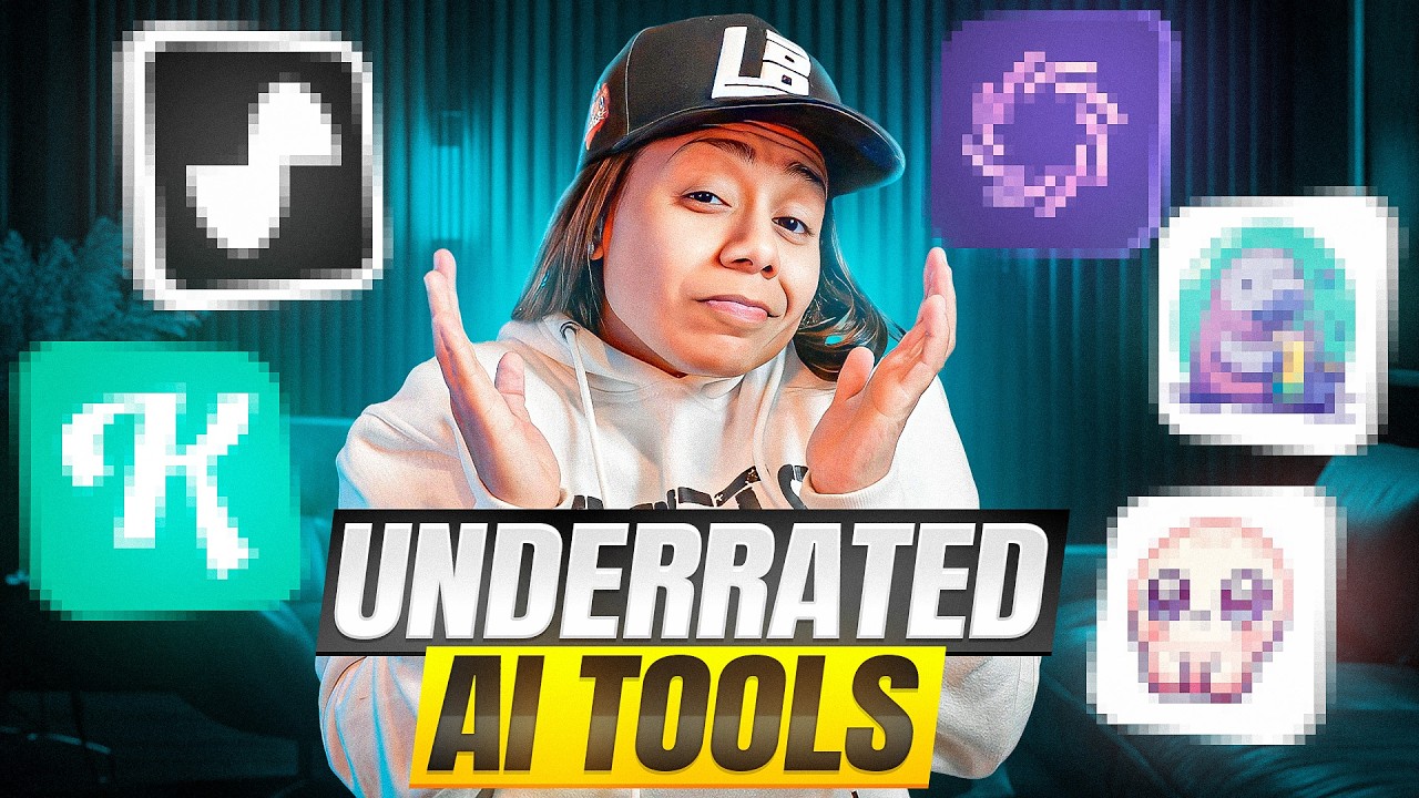 5 Underrated AI Tools That Outperform ChatGPT (No One's Talking About These)