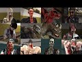 All dead mutants and monsters in zombie evil kill 1  dead horror fps full complete gameplay 1