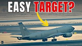 Five Tankers Damaged At Prince Sultan The Message Iran Sent