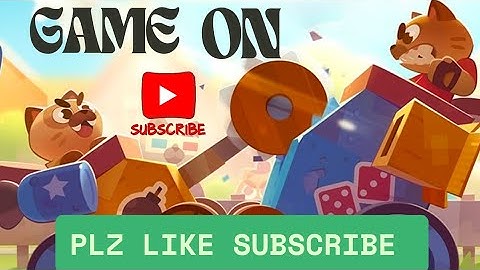 Most crazy and funny battles from C.A.T.S. creators