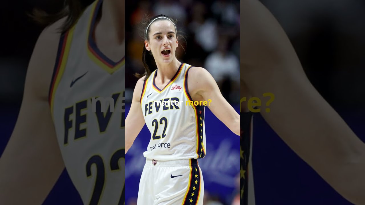 WNBA Legend Questions Caitlin Clark S Rookie 2024 Caitlinclark Viralvideo Wnba Shorts