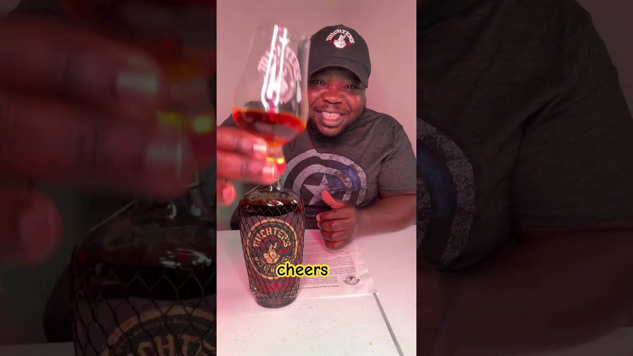 2025 MICHTERS 10 YEARS BOURBON