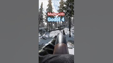 Biggest Game made with Godot 4. #shorts #godot4 #godot #godotengine