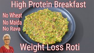 High Protein Breakfast For Weight Loss - Thyroid / PCOS Diet Recipes To Lose Weight | Skinny Recipes