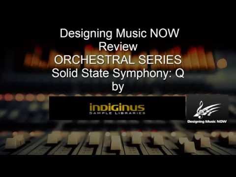 ORCHESTRAL REVIEW SERIES - Review of Solid State Orchestra Q