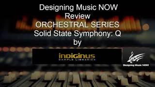 ORCHESTRAL REVIEW SERIES - Review of Solid State Orchestra Q