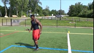 45 Degree Hip Poppers